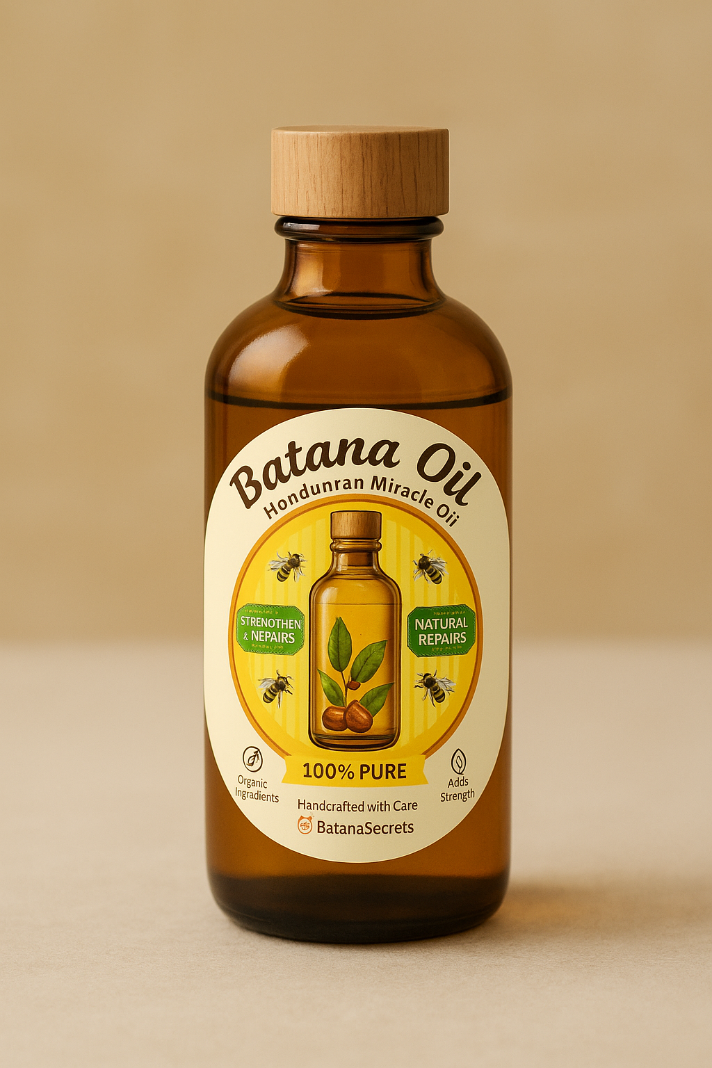 BATANA OIL